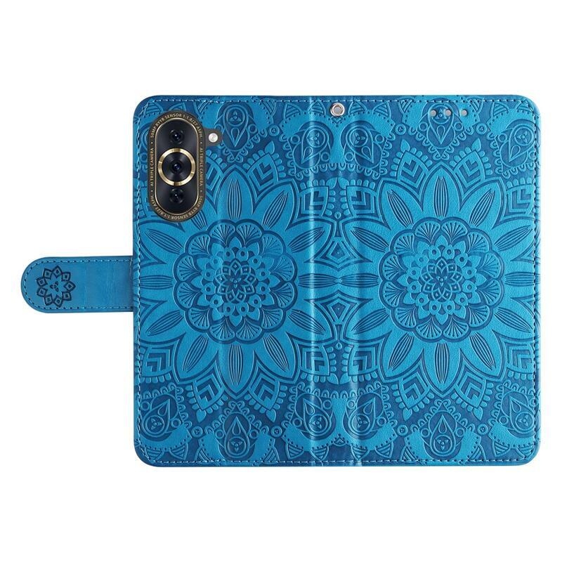 Napraforgó záró tok a Huawei Nova 10 készülékhez - kék