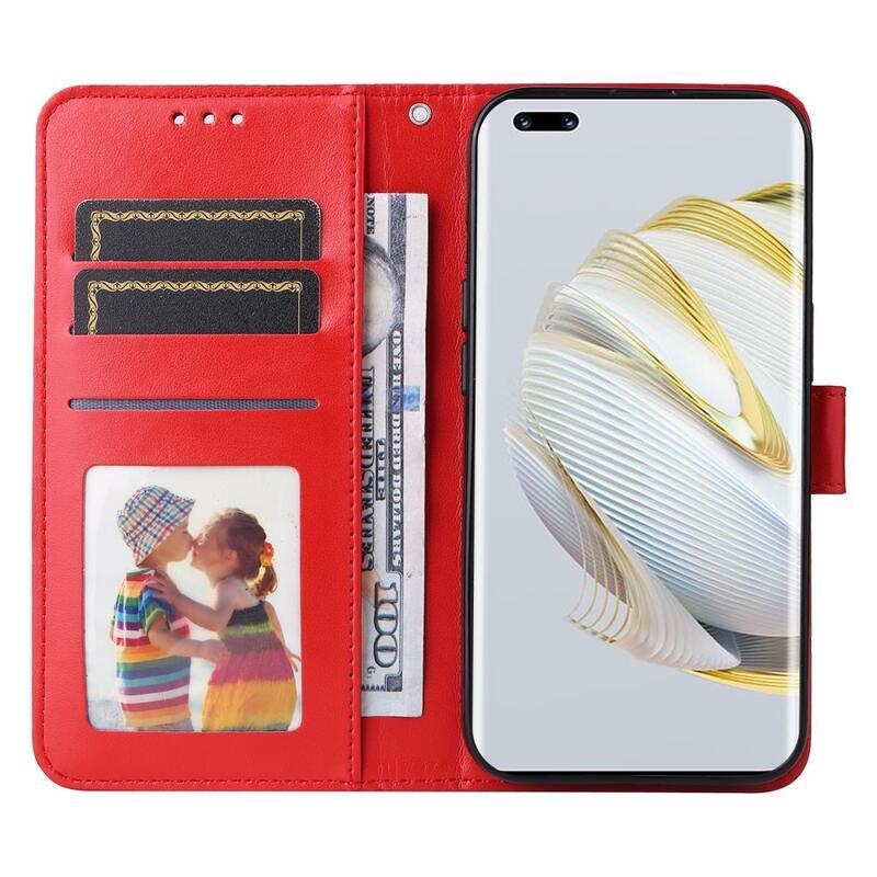 Napraforgó záró tok Huawei Nova 10 Pro-hoz - piros