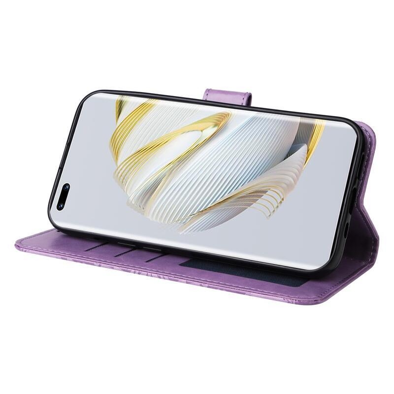 Napraforgó záró tok Huawei Nova 10 Pro-hoz - lila