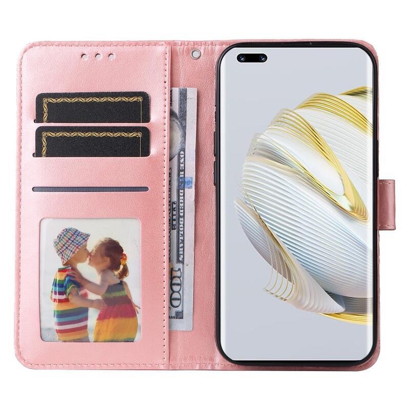 Napraforgó záró tok Huawei Nova 10 Pro-hoz - rózsaszín