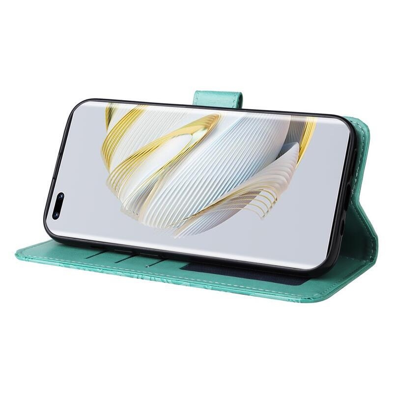 Napraforgó záró tok Huawei Nova 10 Pro-hoz - zöld