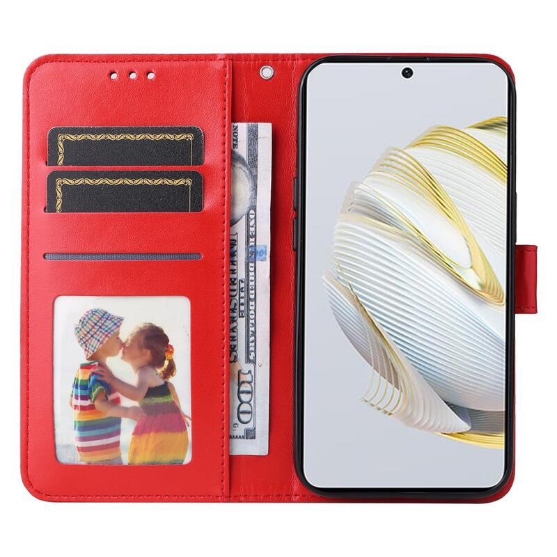 Napraforgó záró tok Huawei Nova 10 SE-hez - piros