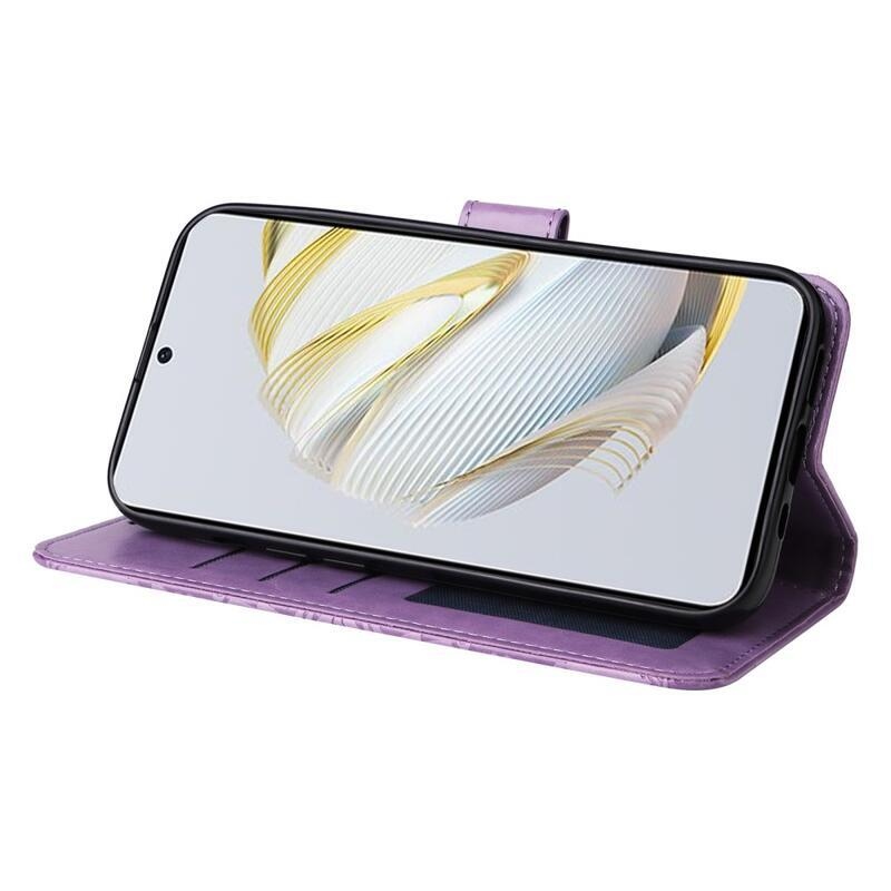 Napraforgó záró tok Huawei Nova 10 SE-hez - lila