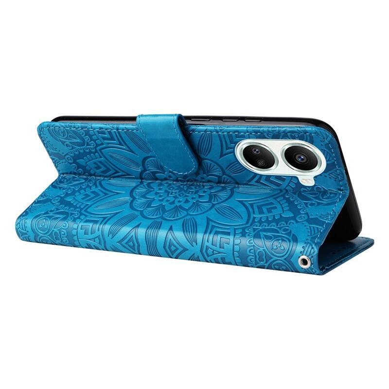 Napraforgó záró tok Huawei Nova 10 SE-hez - kék