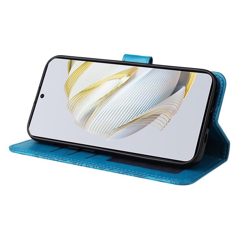 Napraforgó záró tok Huawei Nova 10 SE-hez - kék