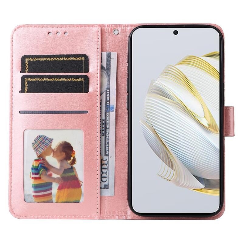 Napraforgó záró tok Huawei Nova 10 SE-hez - rózsaszín