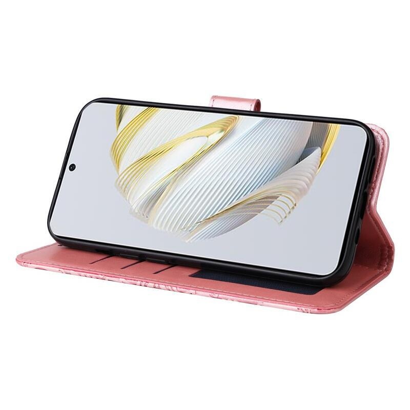 Napraforgó záró tok Huawei Nova 10 SE-hez - rózsaszín