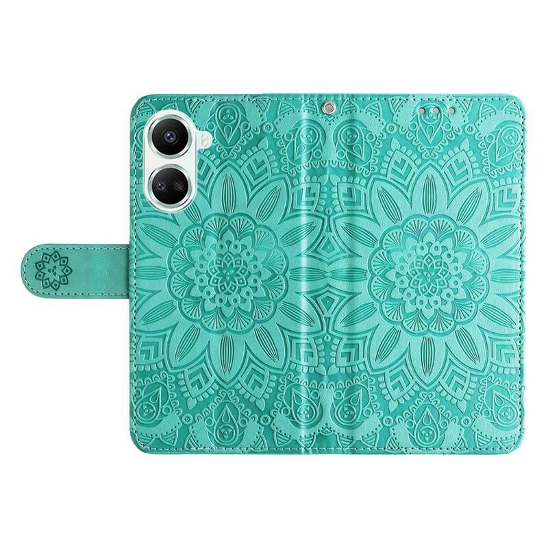 Napraforgó záró tok Huawei Nova 10 SE-hez - zöld