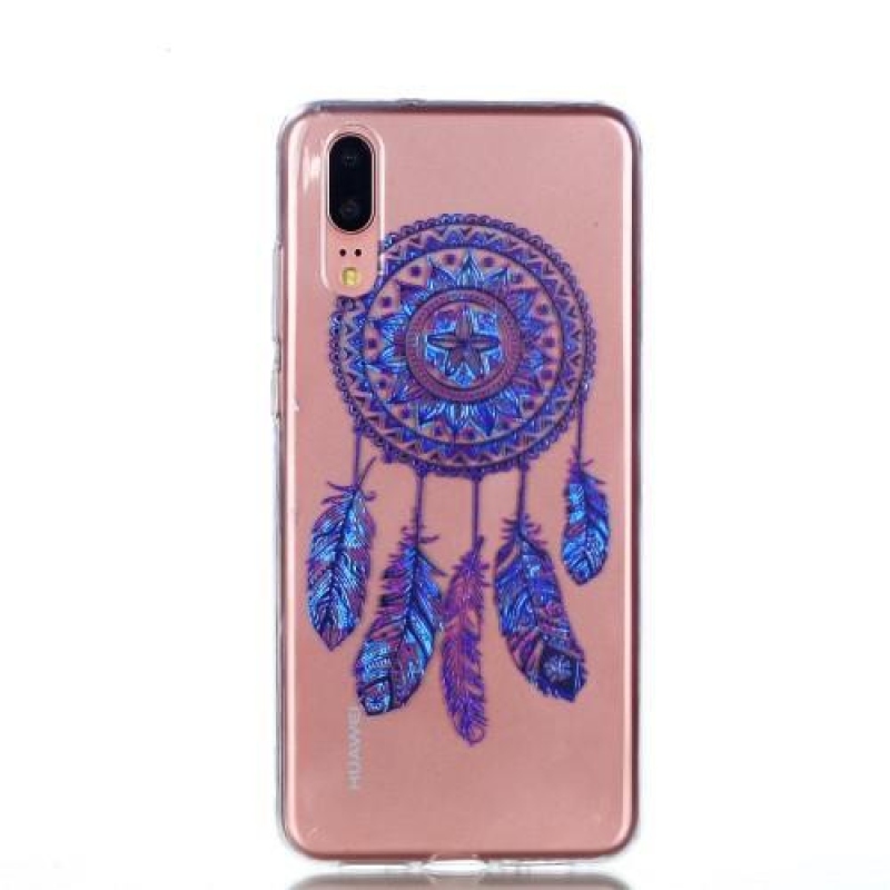 Suns zselés tok Huawei P20 - álomfogó