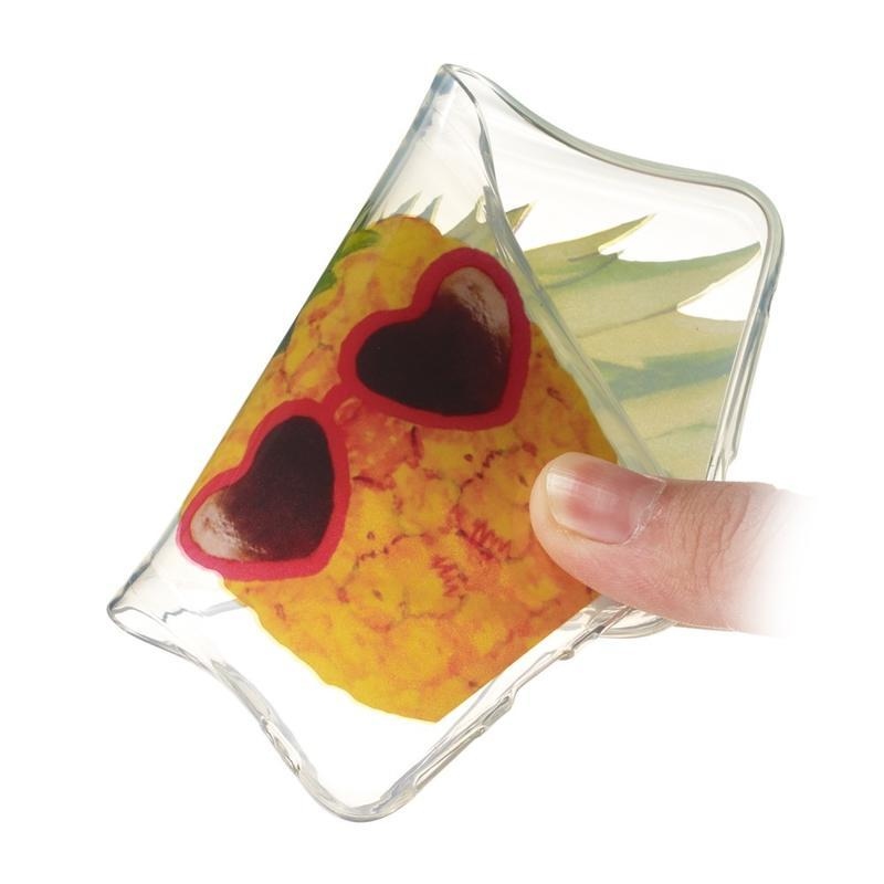 Surf zselés tok Xiaomi Redmi 7A - ananász