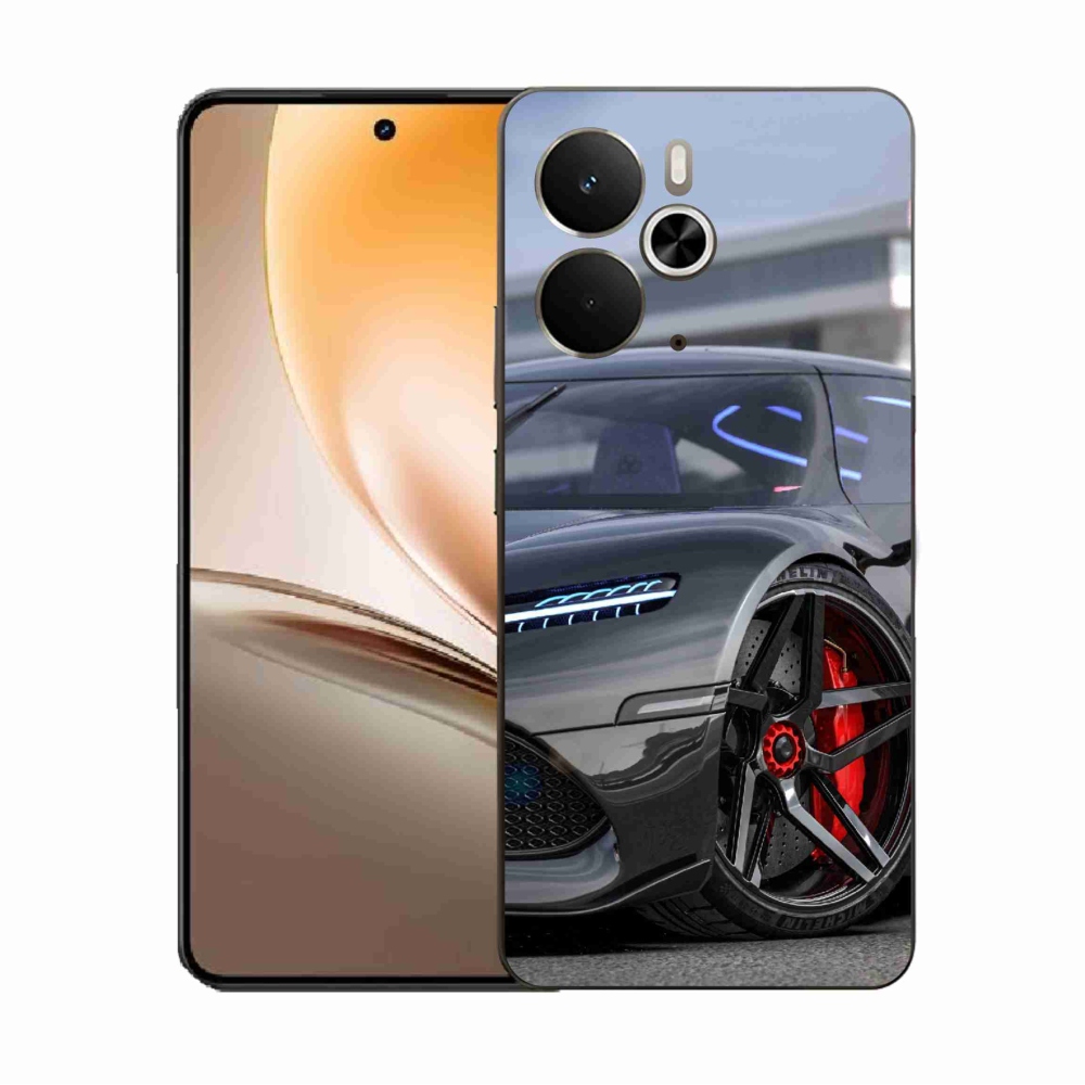 Gél borítás mmCase a Realme 14 5G/14T 5G készülékhez - autó 5
