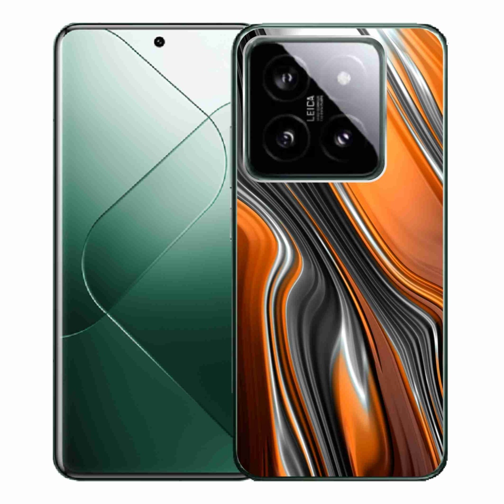 Gél borítás mmCase a Xiaomi 14 Pro számára - kivonat 3