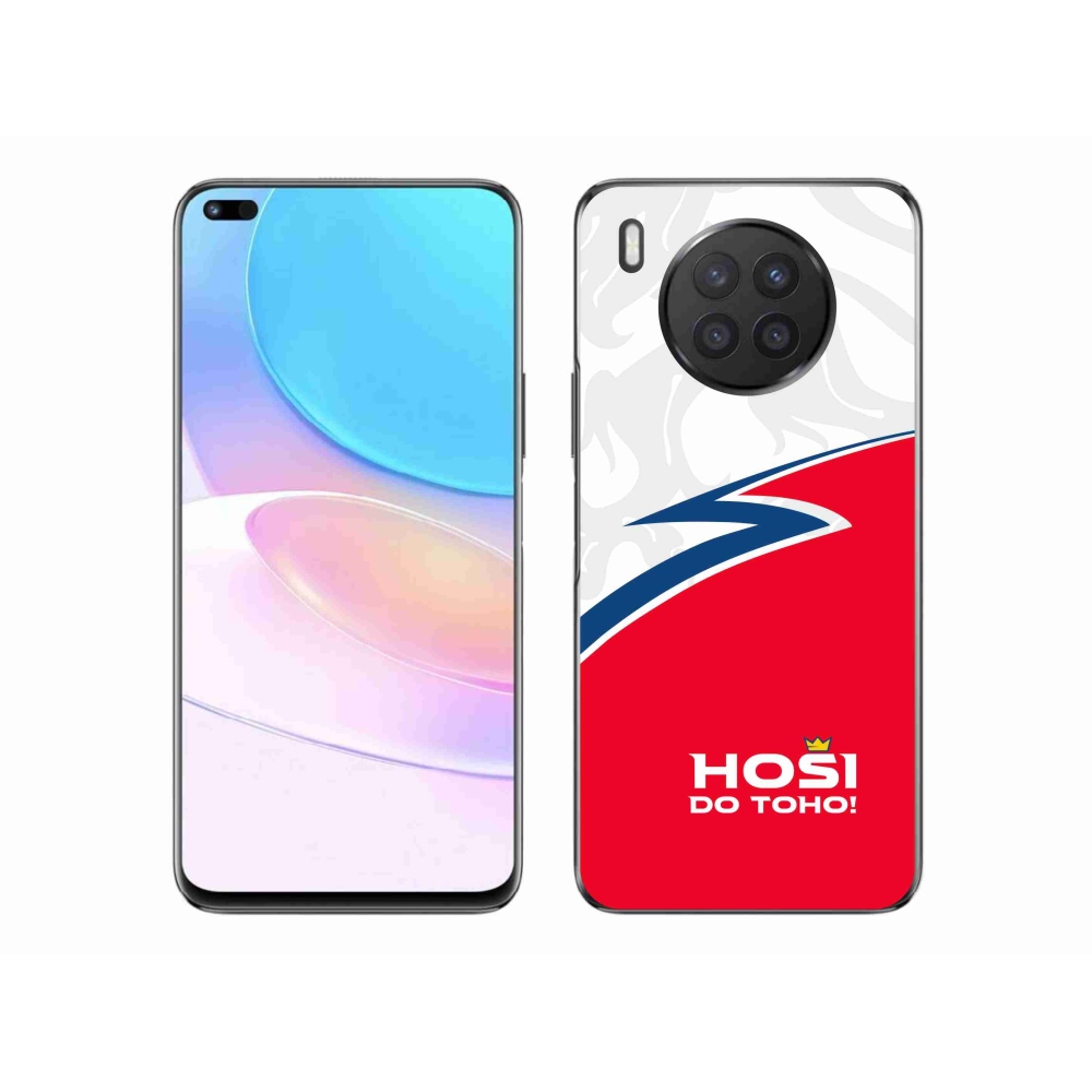 Gél borítás mmCase a Huawei Nova 8i - go boys 1