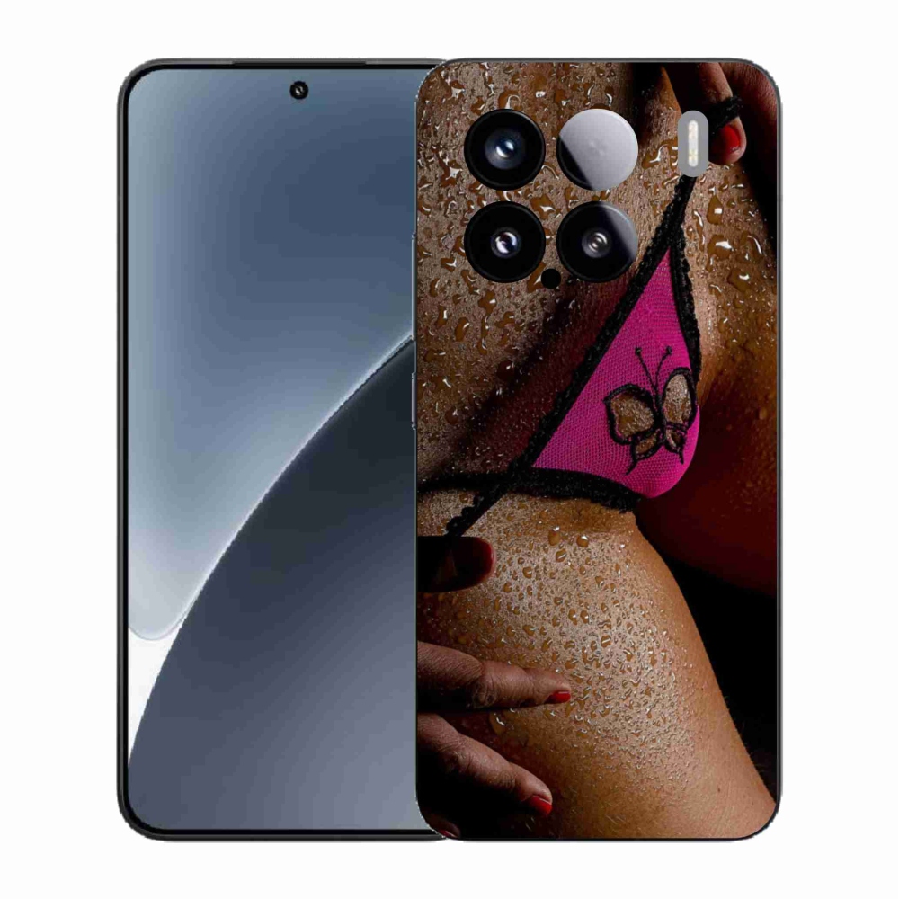 Gél borító mmCase a Xiaomi 15 - szexi nőhöz