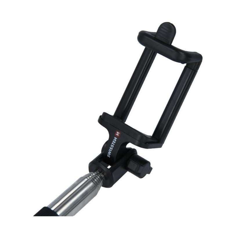 Swissten Bluetooth szelfibot - fekete