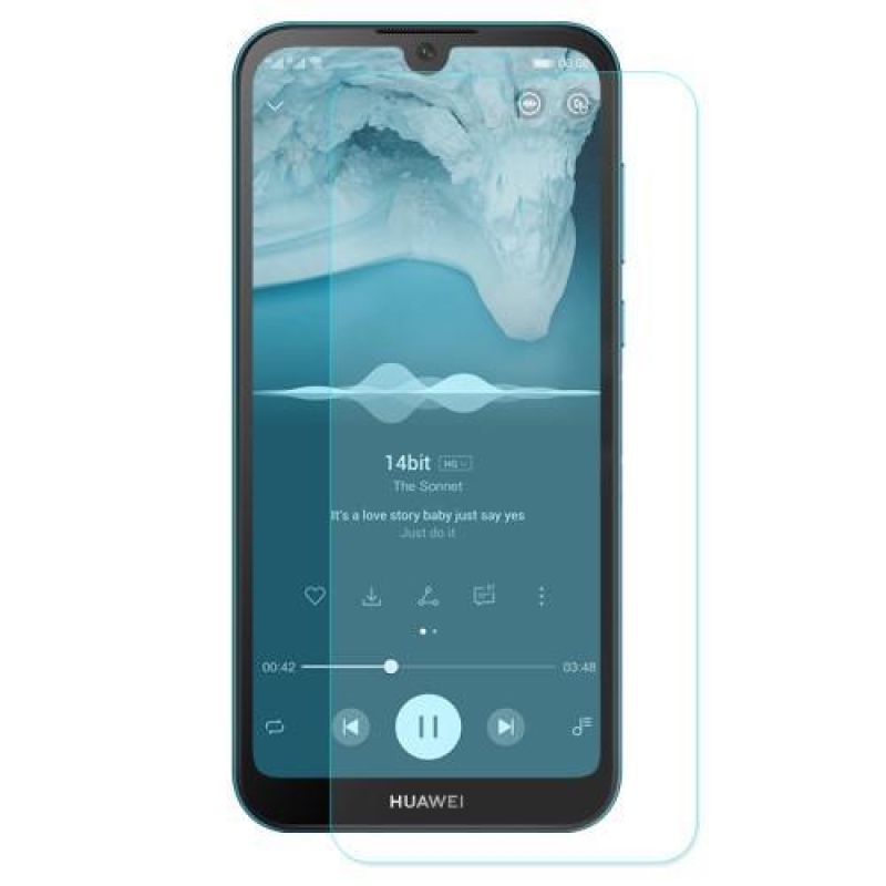 SWISSTEN edzett üveg a Huawei Y5 (2019) mobiltelefonhoz