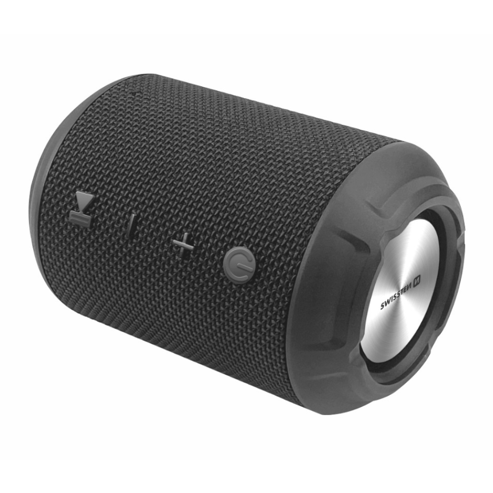 SWISSTEN Ultimate Bluetooth hangszóró 24W - Fekete
