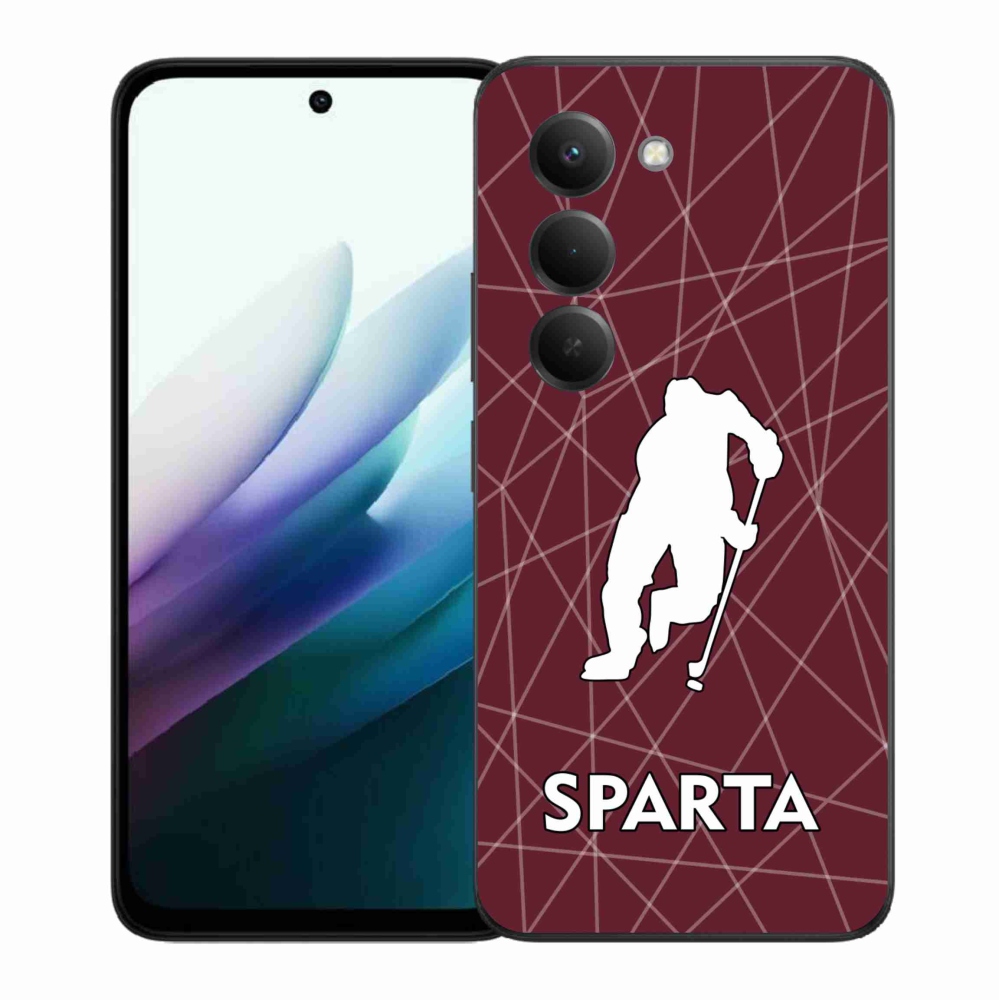 Zselés borítás mmCase a Xiaomi Redmi 15 4G/5G (171mm) - Sparta