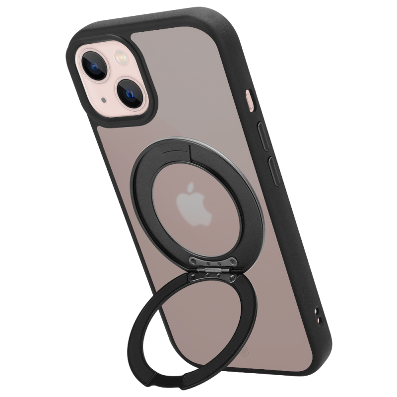 Tactical MagForce Hyperstand tok az Apple iPhone 13-hoz, Asphalt színben