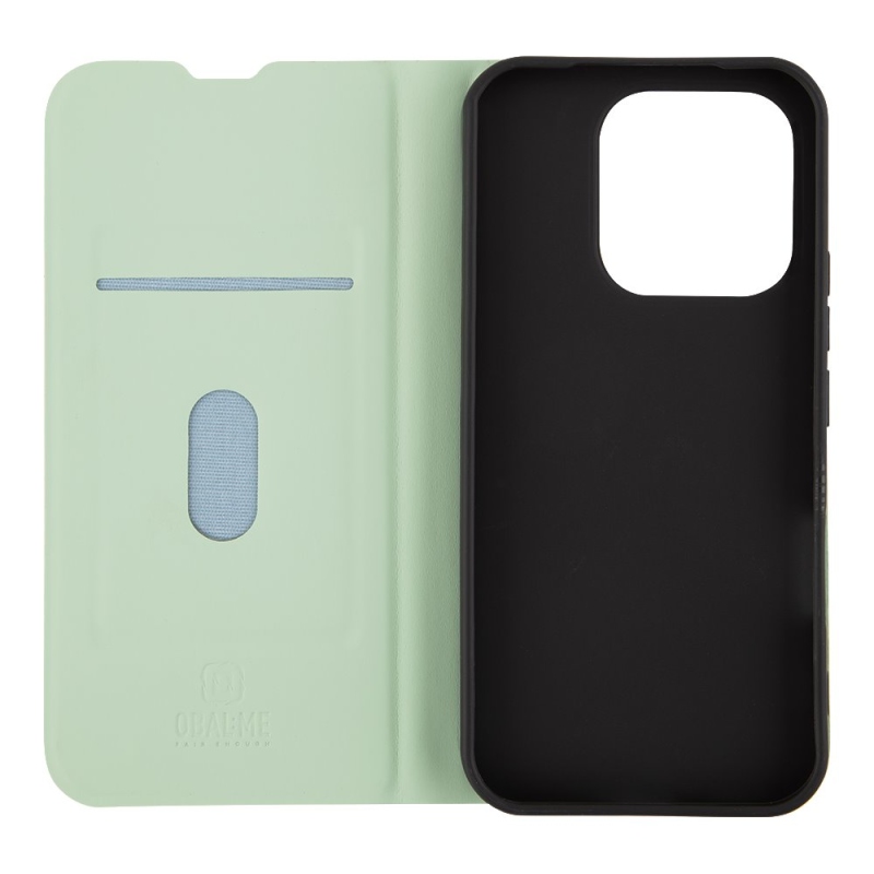 TOK: ME SmoothTouch tok az Honor 600 Lite-hoz, menta zöld
