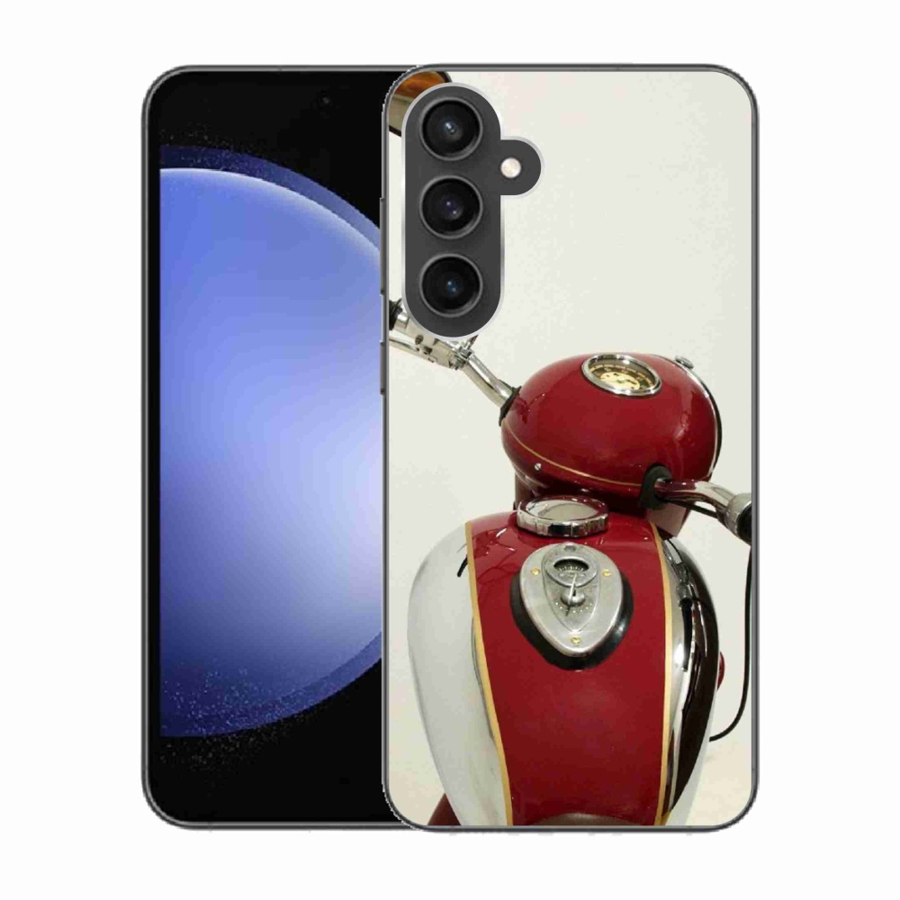 Gél védőburkolat mmCase Samsung Galaxy S23 FE - veterán