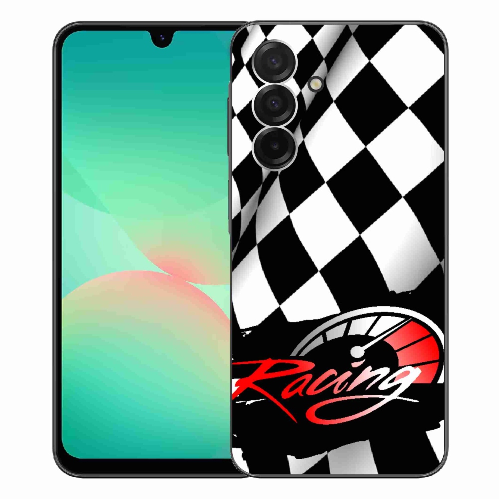 Gél borítás mmCase Samsung Galaxy A26 5G - versenyzés