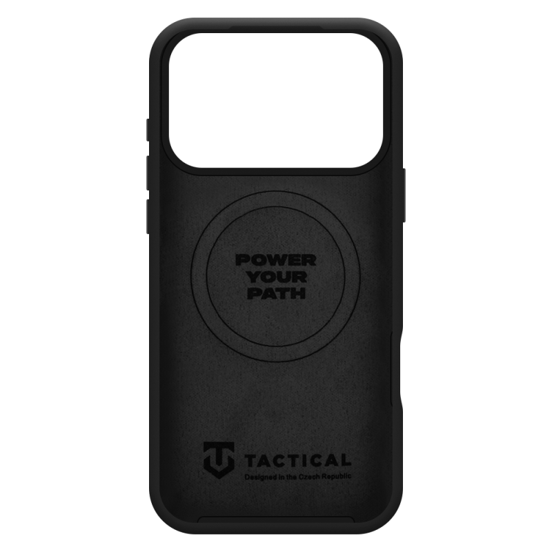 Tactical MagForce Velvet Smoothie 2.0 tok az Apple iPhone 18 Pro/17 Pro készülékhez, aszfalt színben