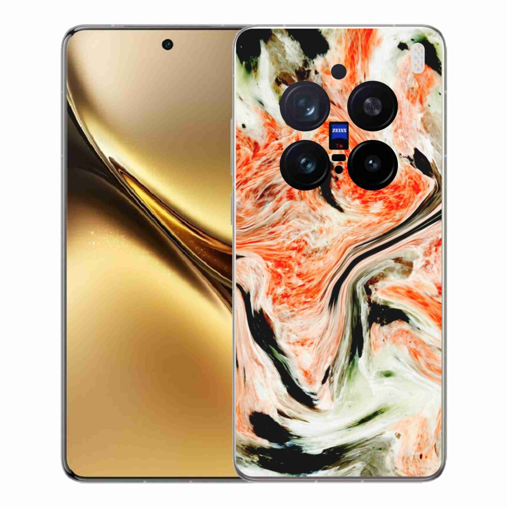 Zselés borítás mmCase a Vivo X200 Pro 5G készülékhez - kivonat 25