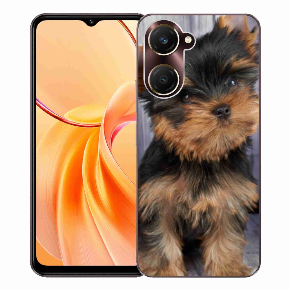 Gél borítás mmCase a Vivo Y28s 5G készülékhez - Yorkshire 9