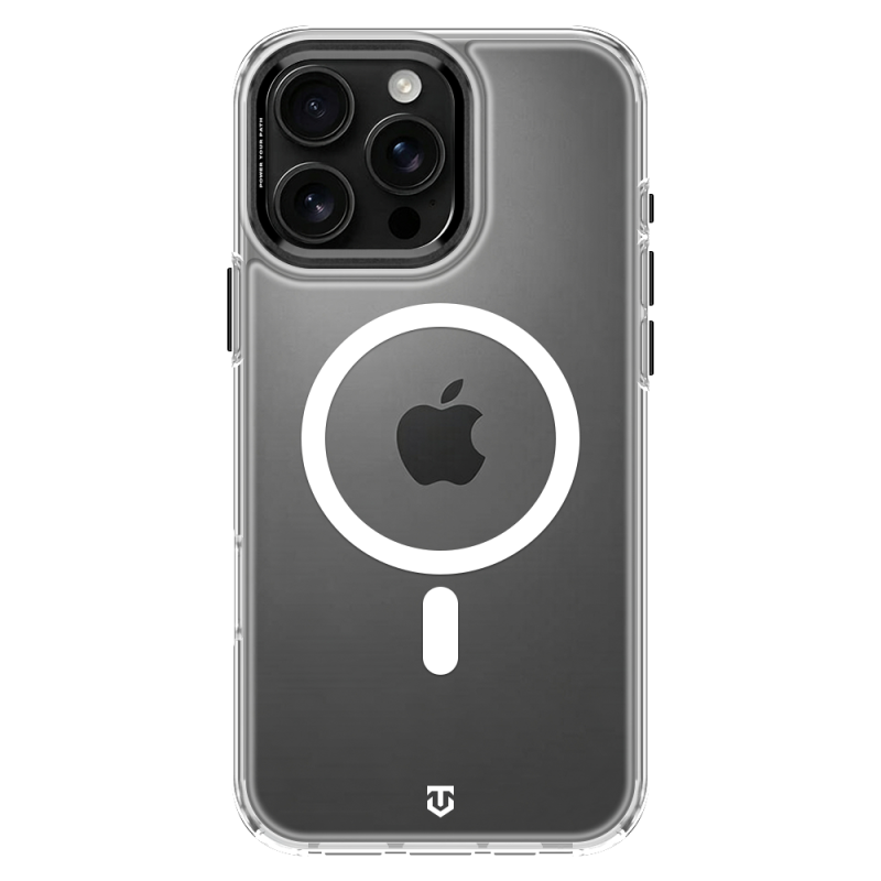 Tactical MagForce 2.0 tok az Apple iPhone 16 Pro Max-hoz, fekete