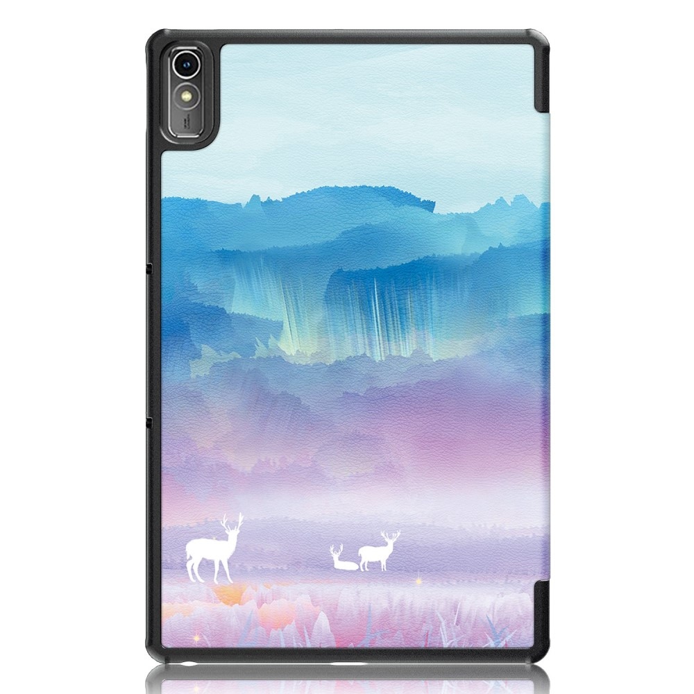 Patte intelligens záró tok Lenovo Tab P11 (2nd Gen) - fantázia