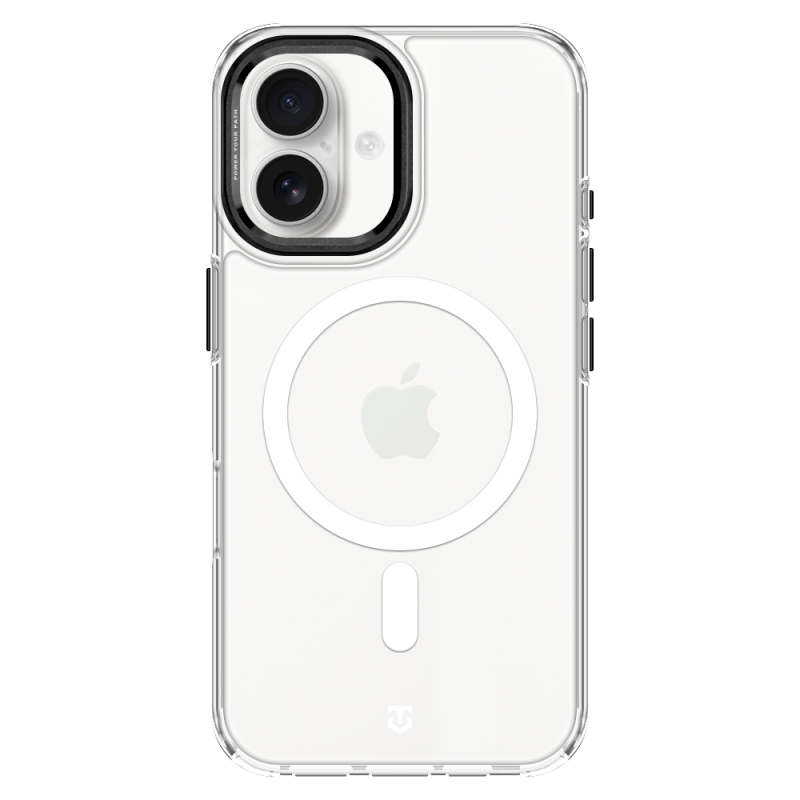 Tactical MagForce 2.0 tok az Apple iPhone 16-hoz, fekete