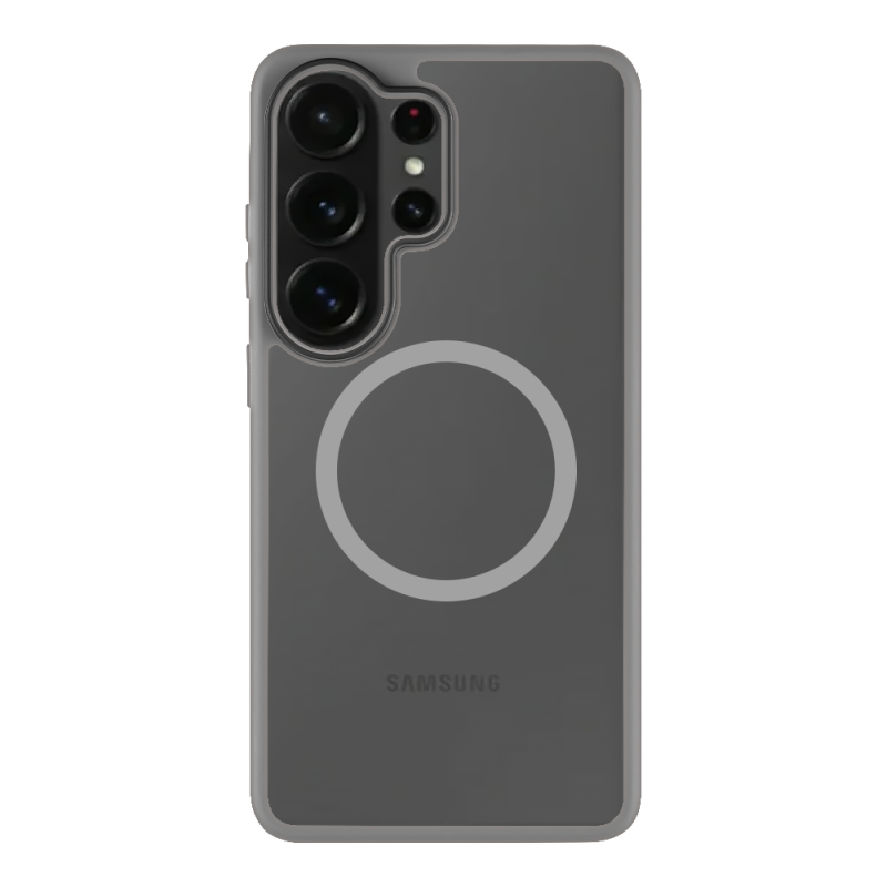 Tactical MagForce Hyperstealth Cover for Samsung Galaxy S26 Ultra Light Grey borító Samsung Galaxy S26 Ultra Light Grey