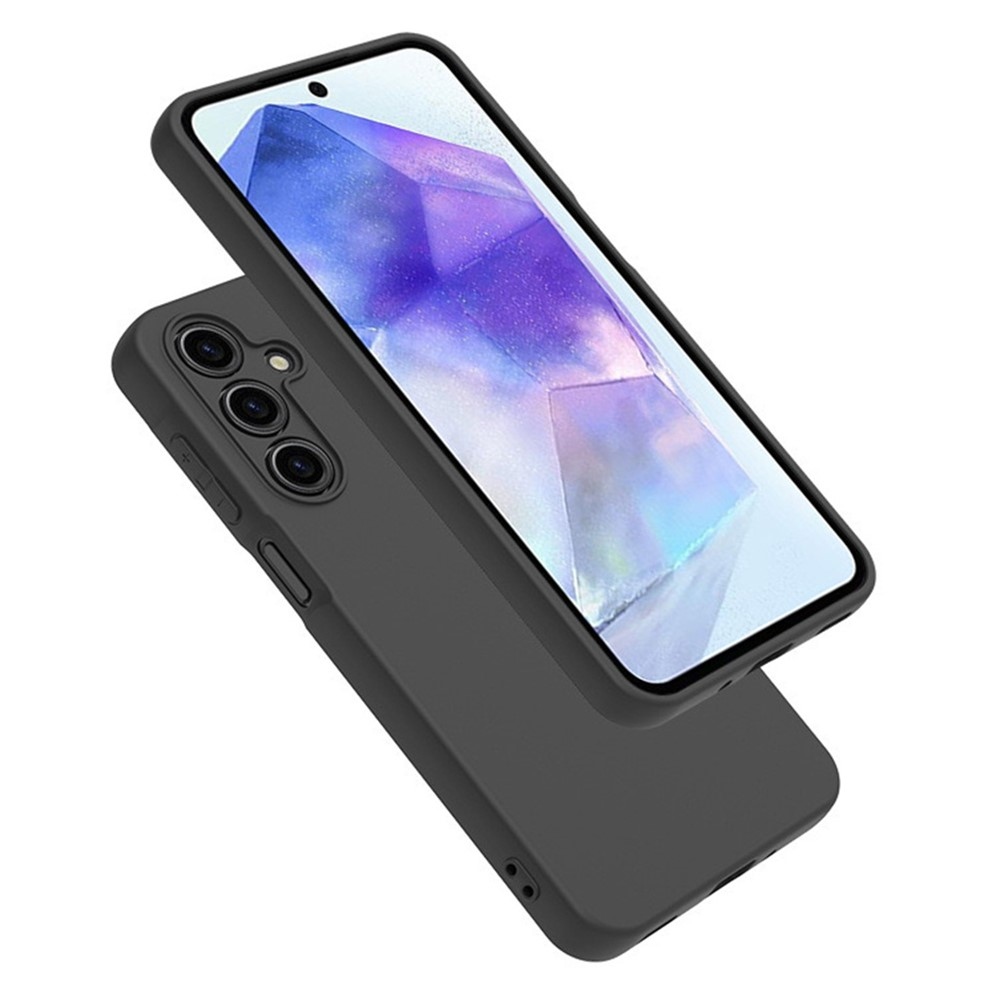 Matt zselés tok Samsung Galaxy A16 4G/5G készülékhez