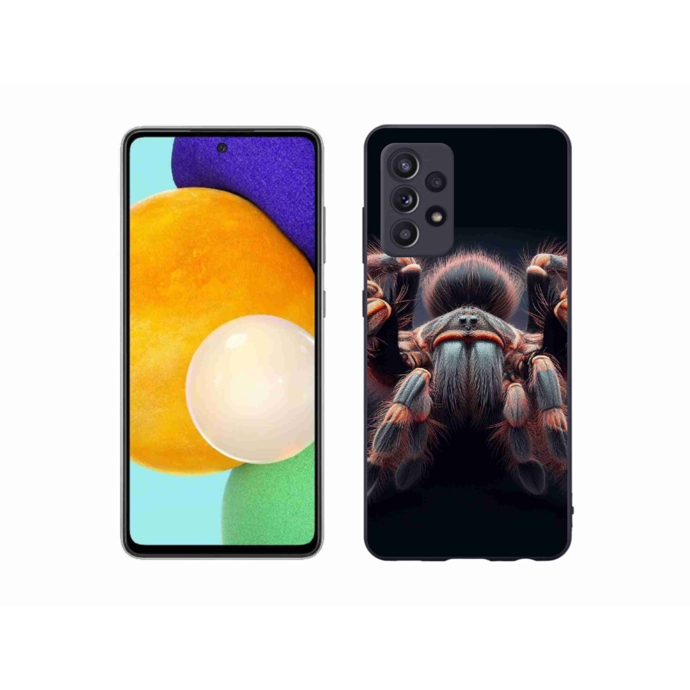 Zselés borítás mmCase Samsung Galaxy A52s 5G - tarantula