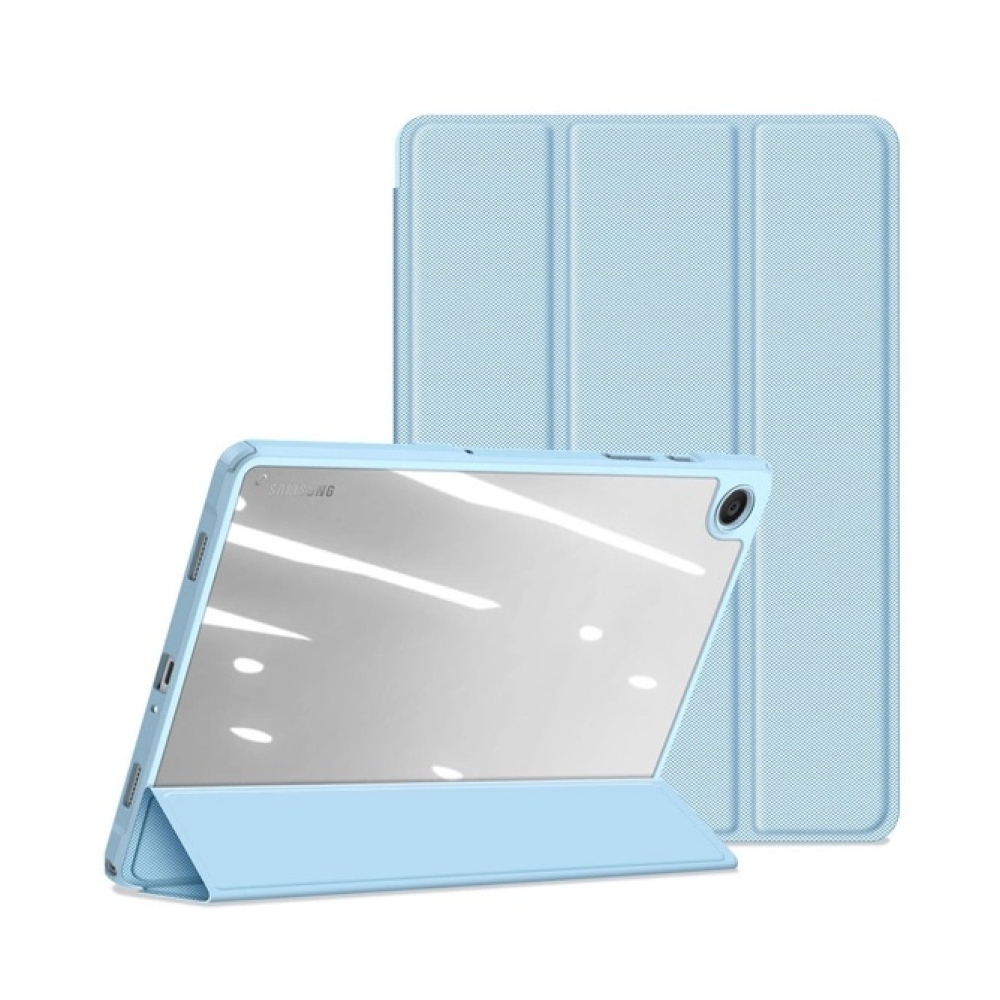 DUX okos táblagép tok Samsung Galaxy Tab A9+ - kék