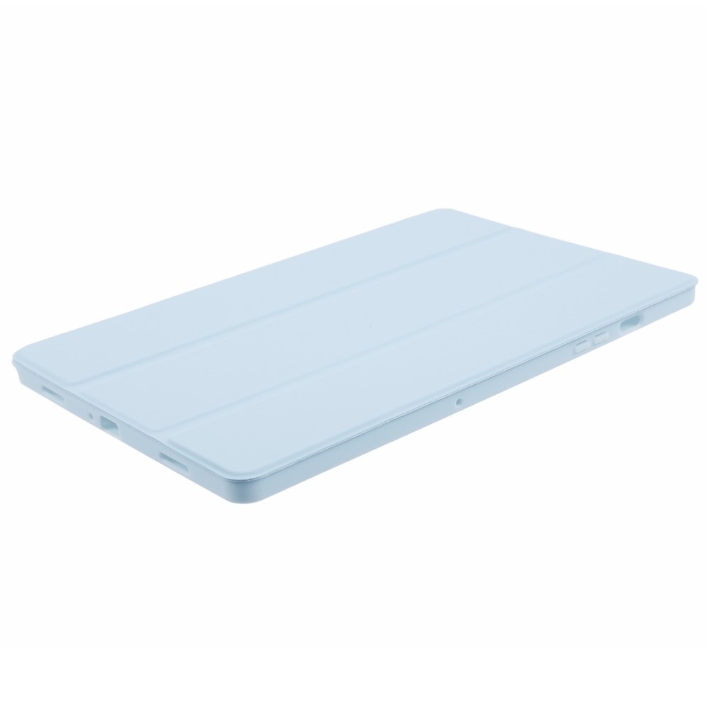 Fedélzáró tok Samsung Galaxy Tab A9+ készülékhez - világoskék színben