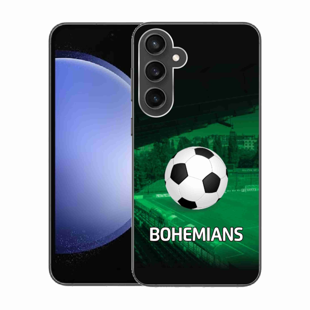 Zselés borítás mmCase Samsung Galaxy S23 FE - bohémek 1
