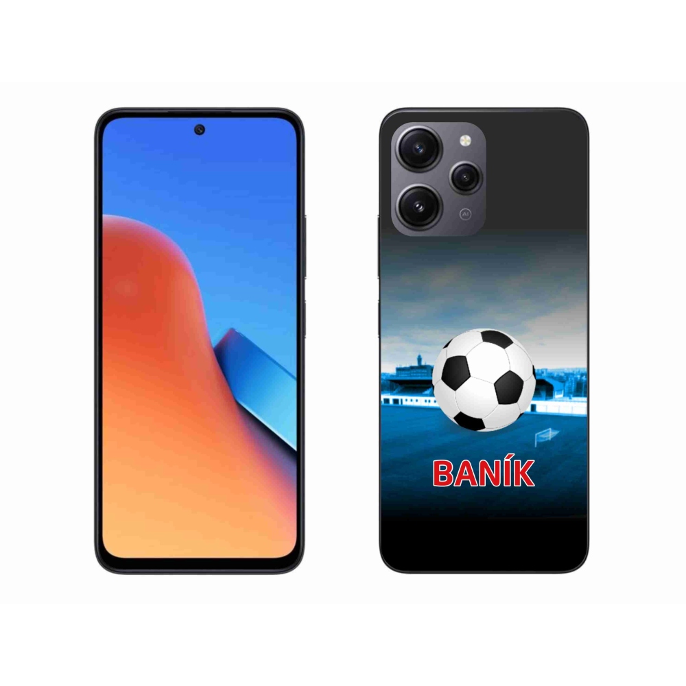 Gél borítás mmCase a Xiaomi Redmi 12 - bányász 2 számára