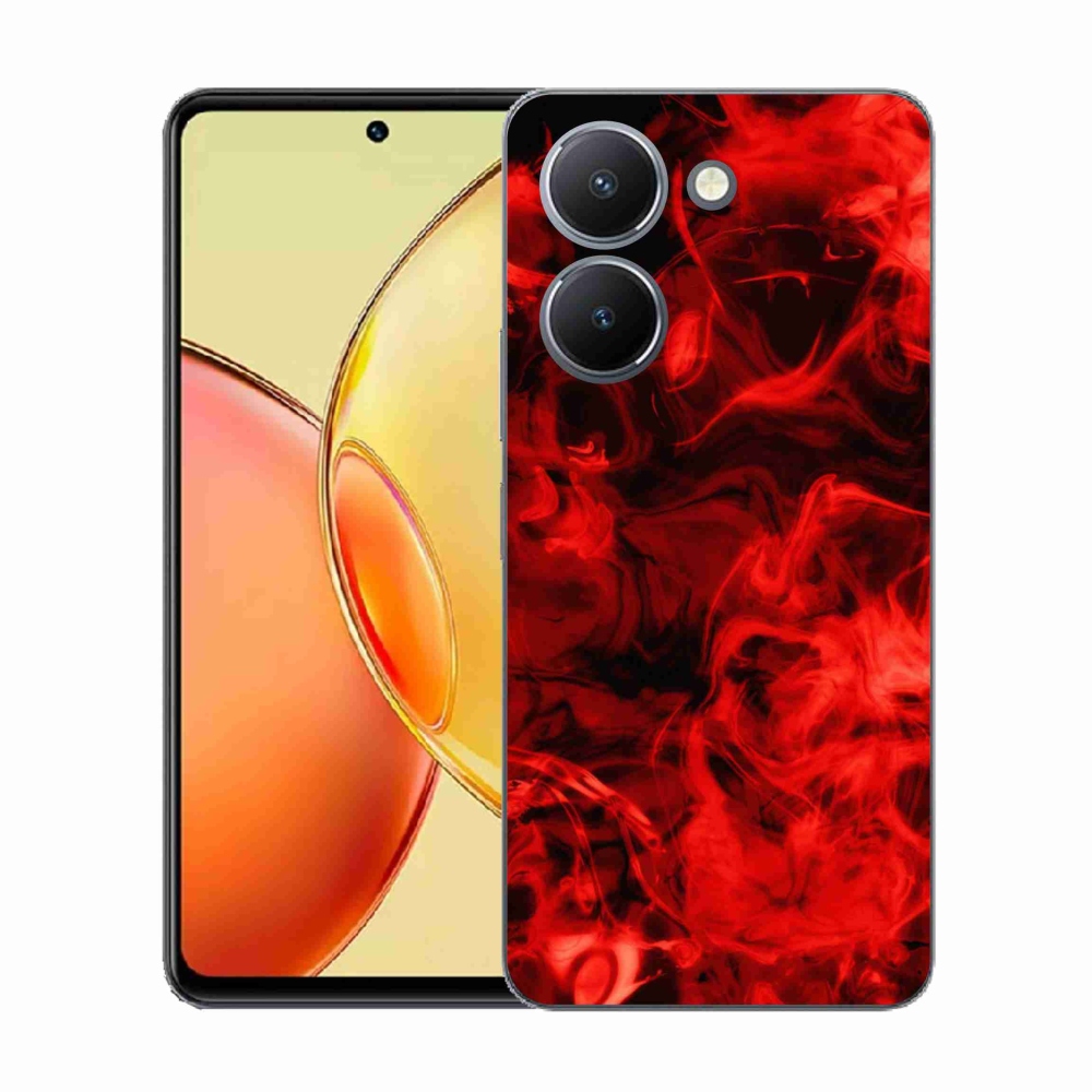 Gél borítás mmCase a Vivo Y36-hoz - absztrakt minta 11