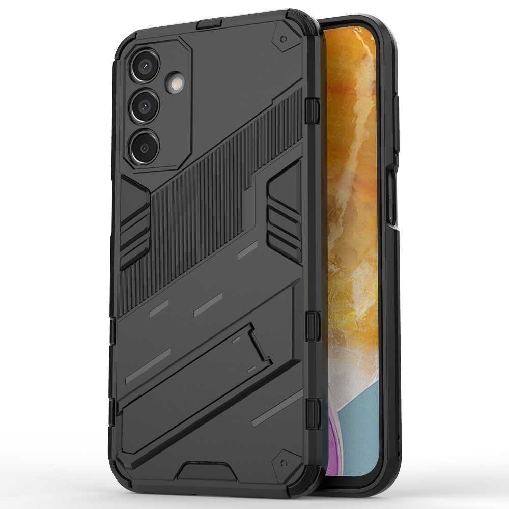 Tartós borítás Samsung Galaxy M15 5G készülékhez - fekete