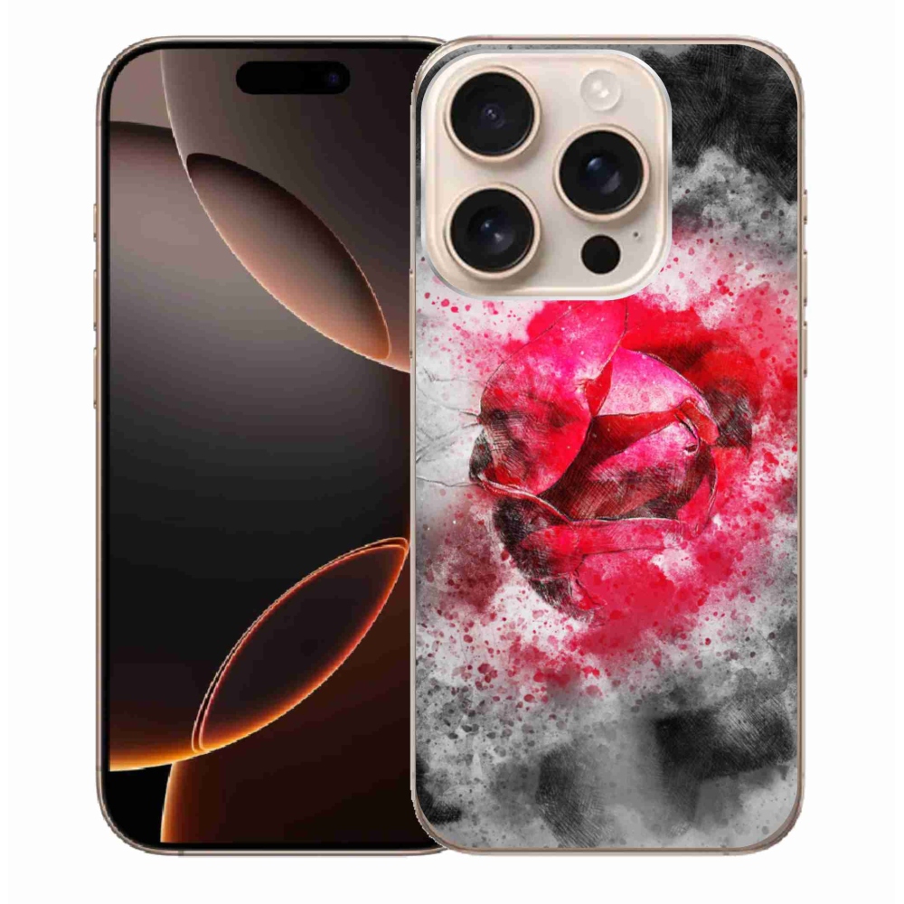 Zselés borítás mmCase iPhone 16 Pro Max készülékhez - kivonat 9