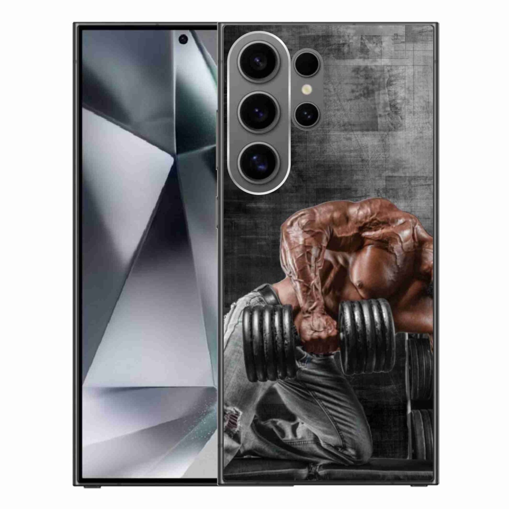 Gél védőburkolat mmCase Samsung Galaxy S24 Ultra - boost 1