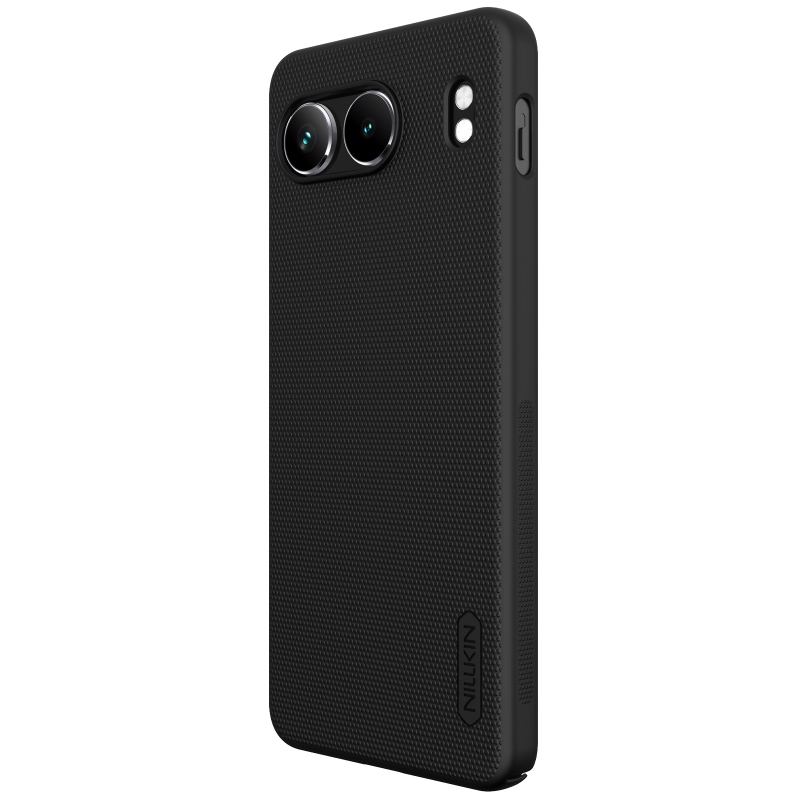 Nillkin Super Frosted Back Cover for OnePlus Nord 4 fekete