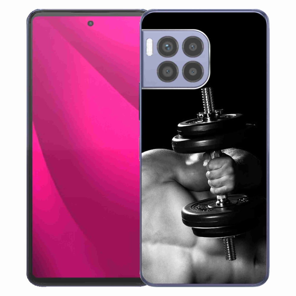 Zselés borítás mmCase a T-Mobile T Phone 2 Pro - Boost 2 készülékhez