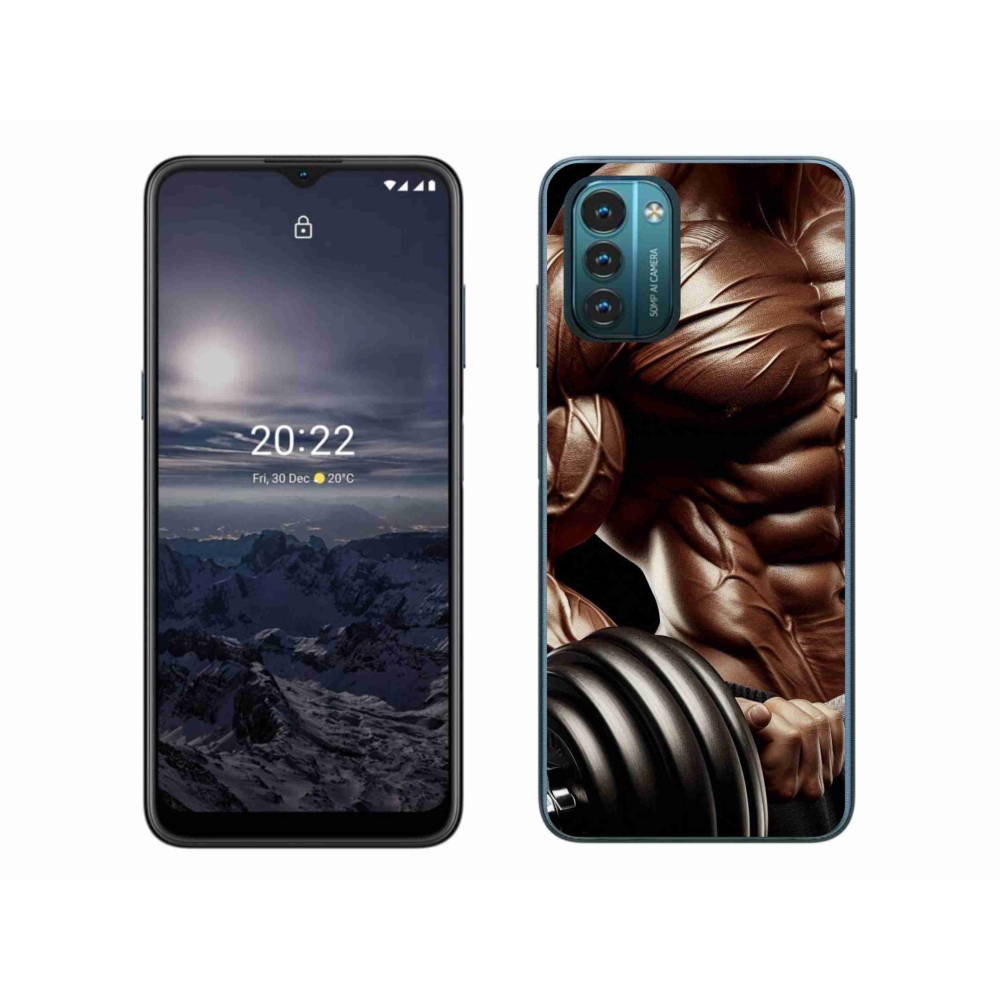 Zselés borítás mmCase a Nokia G11/G21 készülékhez - boost 4