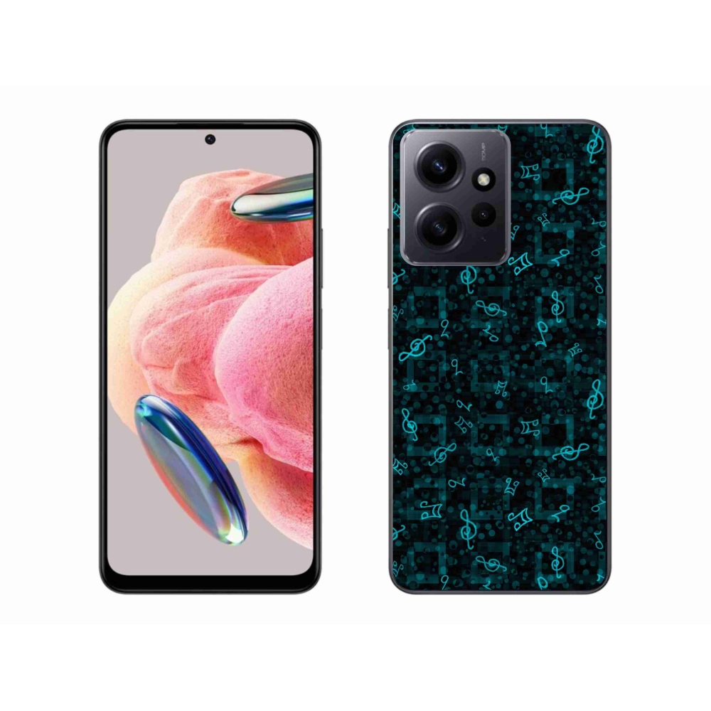 Gél borítás mmCase a Xiaomi Redmi Note 12 4G-hez - jegyzetek 1