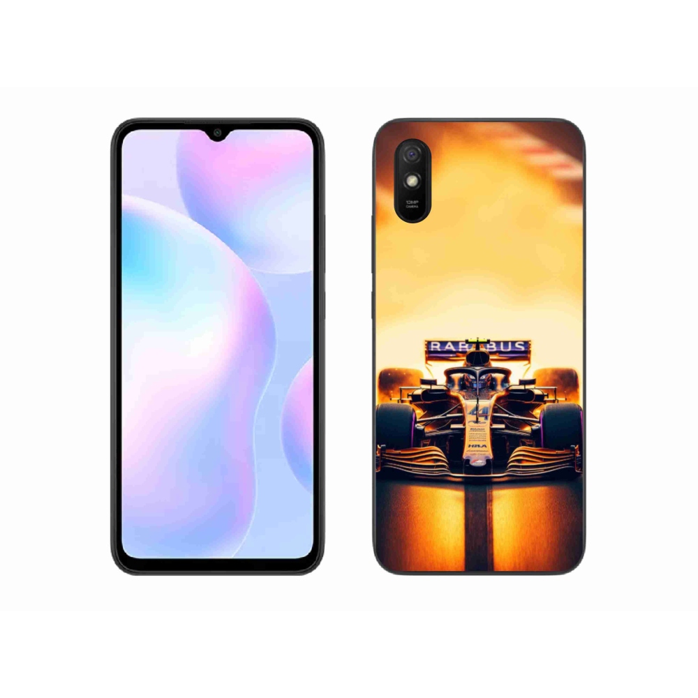 Gél borítás mmCase a Xiaomi Redmi 9AT-hoz - formula