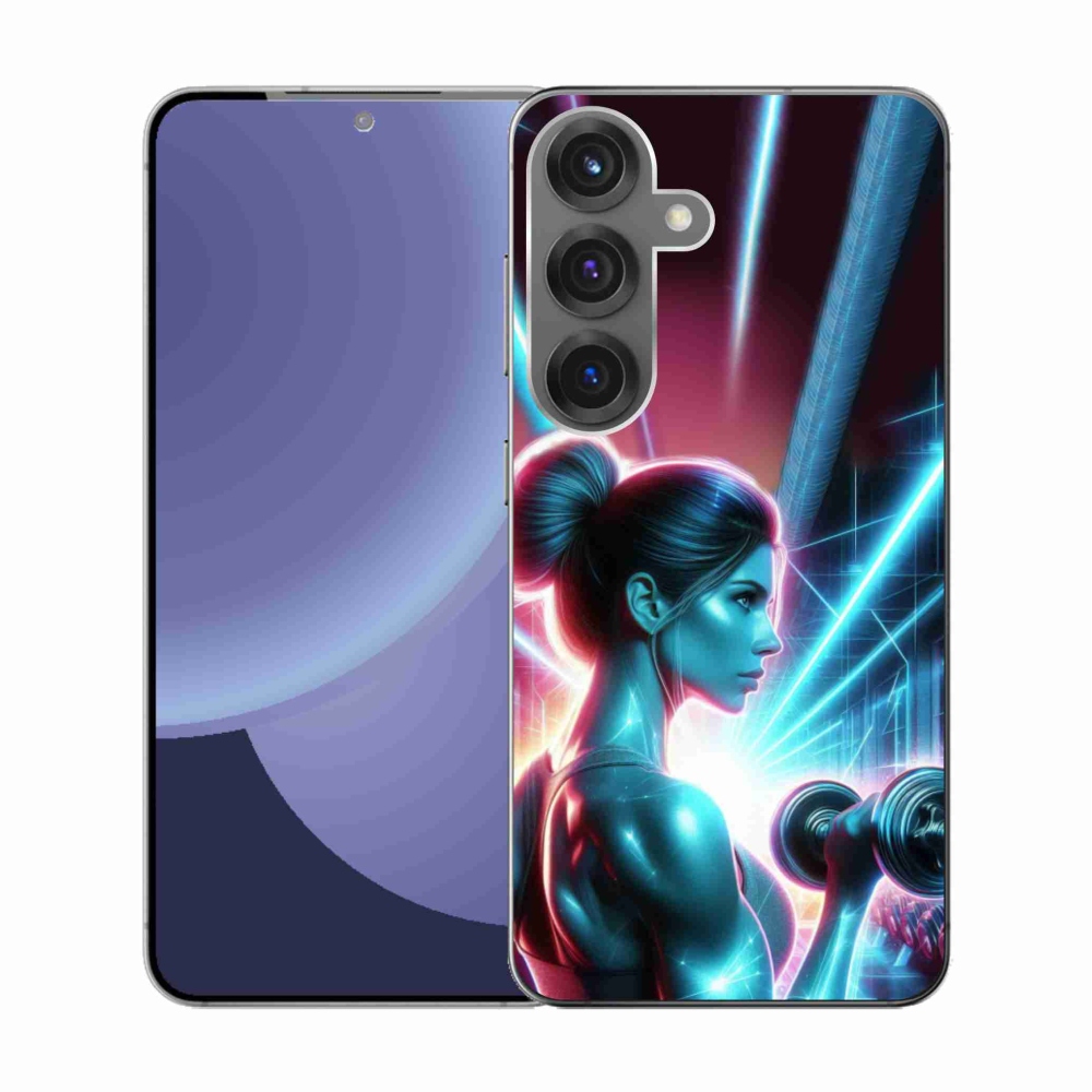 Gél borítás mmCase Samsung Galaxy S25 - növelve