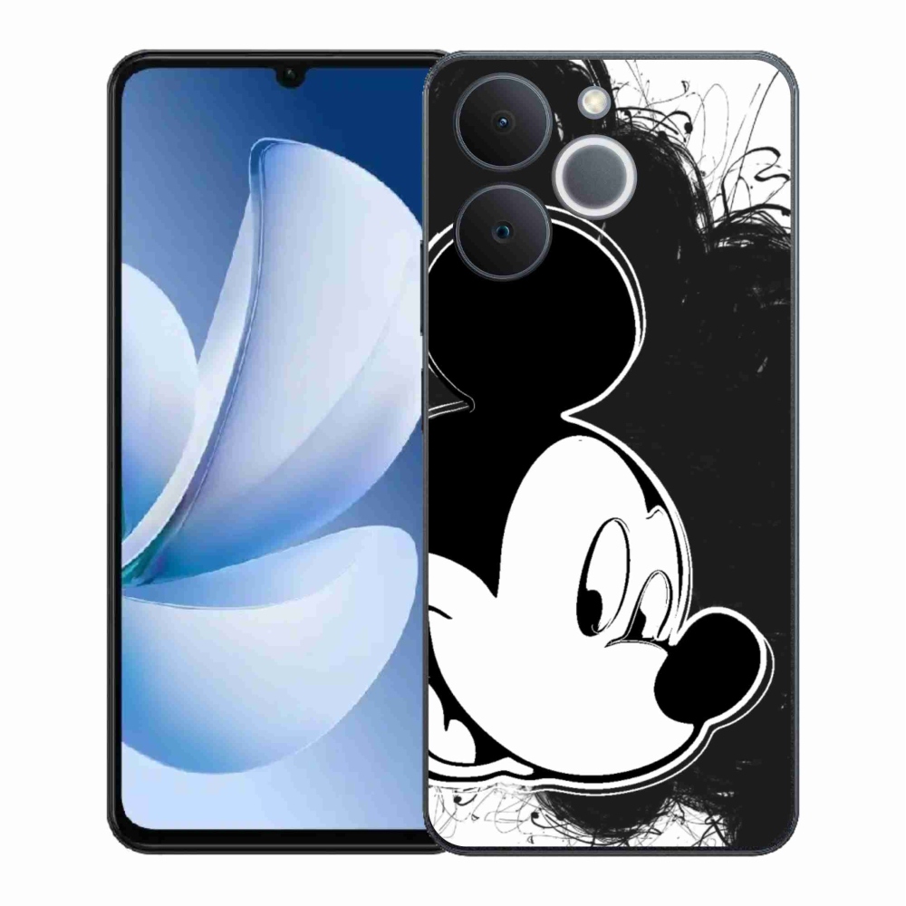 Zselés borító mmCase a Realme Note 70T készülékhez - mickey mouse 1